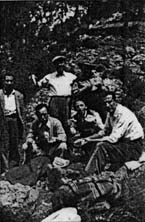 Cayo, Alfonso, Melit&oacute;n, etc.